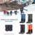 Waterproof Hiking Leg Warmers & Snow Foot Cover